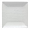 Wedgwood Geo Small Square Plate, Dishware, Approx. 5.7 inches (14.5