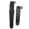 2pcs Bicycle Fenders PP Waterproof Rollable Bike Front Rear Mudguard