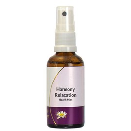 Living Essences Harmony Relaxation Mist 50ml