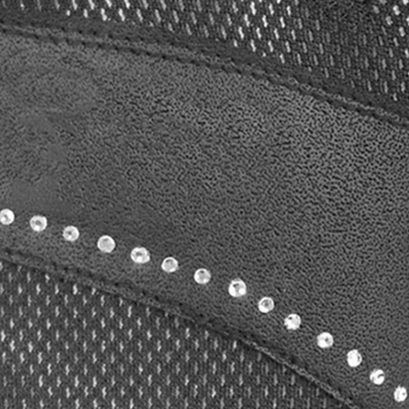 Reithandschuh Arosa, schwarz, S
