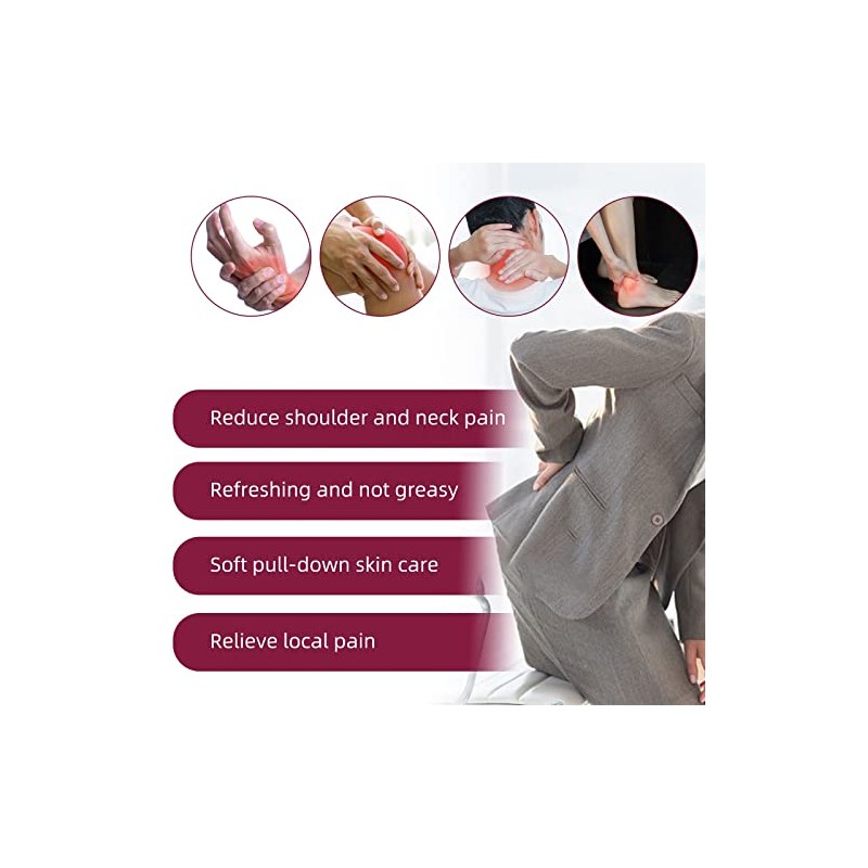 2PCS Perfectx Joint & Bone Cream,Perfectx Body Cream