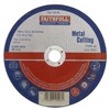 Faithfull Cut Off Disc for Metal 180 x 3.2 x