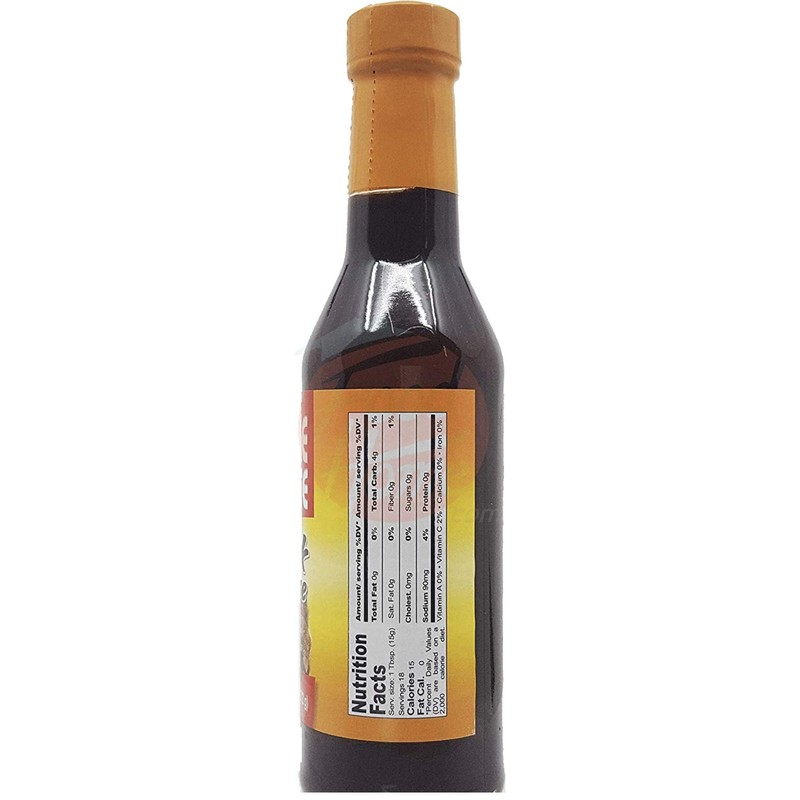 Prime Choice steak sauce in 9.6-ounce glass bottle x 2