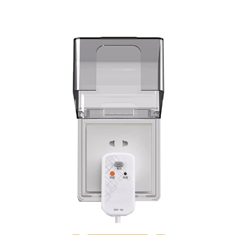 Switch Plug Waterproof Box, Waterproof Socket Box, Socket Box, Suitable