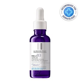 La Roche-Posay Mela B3 Sérum Antimanchas Corrector Intensivo con Niacinamida 10% y Melasyl para Piel con Hiperpigmentación, Manchas Oscuras y Tono Desigual, 30 ml