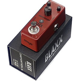 Stagg BX-DIST A Two Mode Mini Distortion Pedal