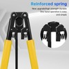 Duogalia 2PC Fiber Optic Drop Cable Stripper for 3.0 mm