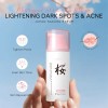 Sakura Niacinamide Serum Tighten Pores Brightening Radiance