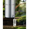 CO-Z Gravity-Fed Water Filter System, 2.25 Gallons Countertop Water Filtration