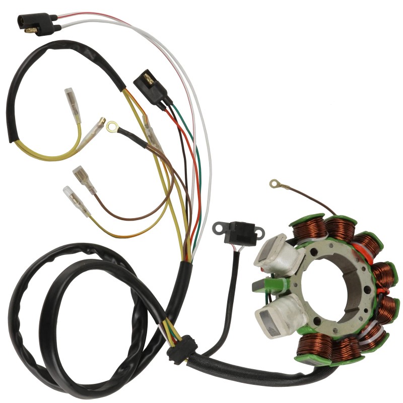 For Polaris Caltric Stator For Polaris Worker 500 1999 3085561
