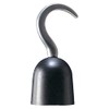Rubies Unisex Plastic Pirate Hand Hook Costume Accessory for Themed