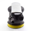 Jieotwice Mini Air Palm Random Orbital Sander Polisher, 3 Inch