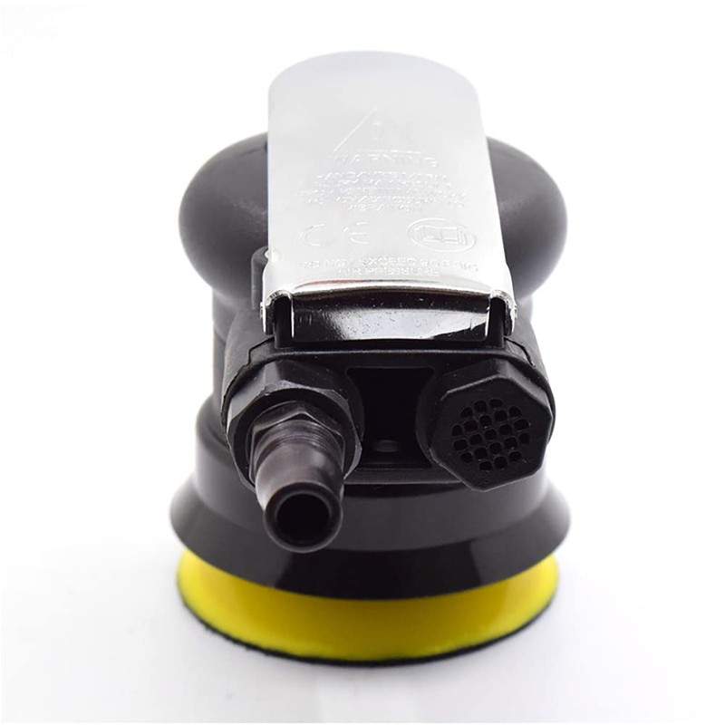 Jieotwice Mini Air Palm Random Orbital Sander Polisher, 3 Inch