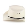 Cody James Unisex Tie Straw Cowboy Hat - CJSOLIDBNG4.25 7
