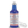 H-42 Clean Clippers Blade Cleaner with Brush - 32oz Bottle