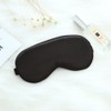 4 Pcs Satin Sleeping Masks Silky Sleep Masks Soft Eye