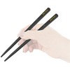 Skater ABS2AMAG-A Children's Antibacterial Sliding Chopsticks Case Set, Tomica 22
