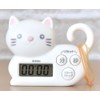 Dretec T-568WT Cat Timer, White
