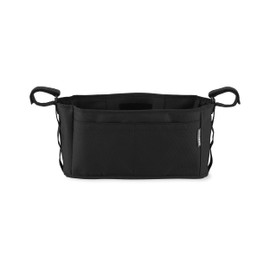 Skip Hop Skip Hop Universal Stroller Organizer, Grab & Go Ultra, Black