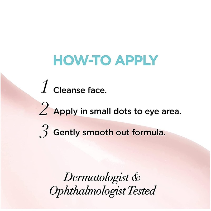 L'oreal LOreal Dermo-Expertise Eye Defense Gel, 0.5 oz (Pack of