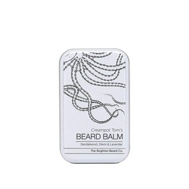 Brighton Beard Company Beard Balm (Sandalwood, Elemi & Lavender, 80ml)