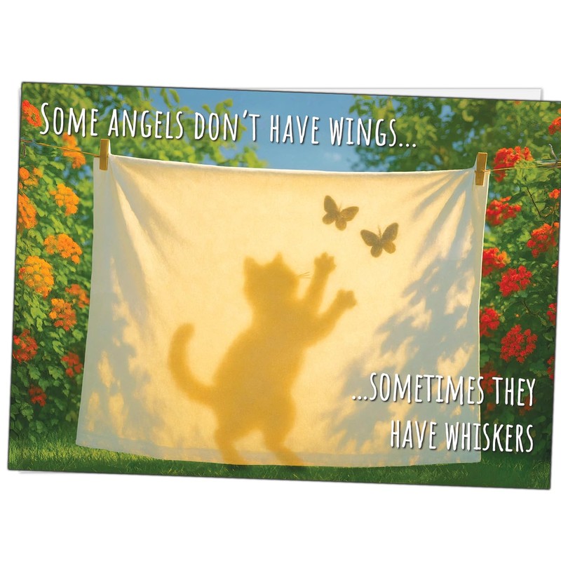 Glory To Dog Some Angels Don't Have Wings, Sometimes They