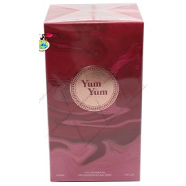 Yum Yum By Armaf 3.3/3.4oz. Edp Spray For Women  New In Box