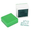 TRENDHAUS 601506 Teacher Stamp Set English, 6 Self-Inking Reward Stamps,