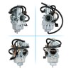EOPOAYI Recon 250 Carburetor Carb Kit Compatible with TRX 250