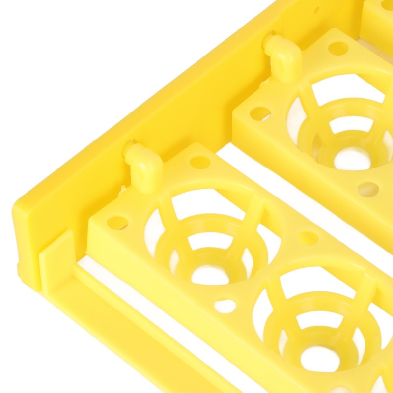 Egg Turning Tray Professional 24 Eggs Capacity Efficient Quiet Egg