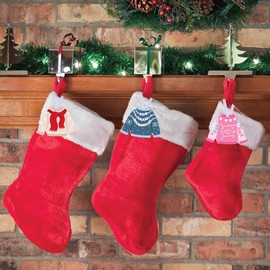 Big Dot of Happiness in My Christmas Era Ornament Set, Holiday Decorations, Concert Hanging Christmas Tree Ornaments, Set of 12