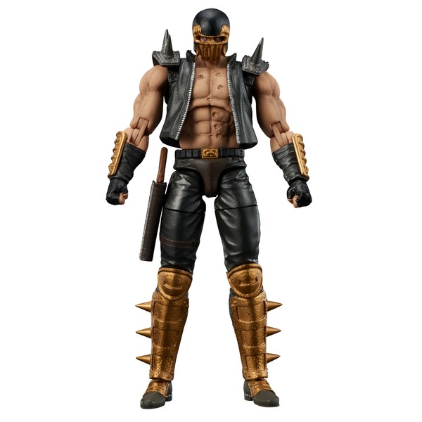 Fist of the North Star Digaction Action Figure Jagi 8