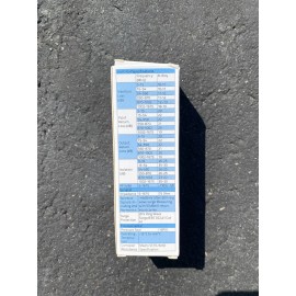 PRIMEX 1x8 COAX 1675MHZ SPLITTER P/N: 125-1576