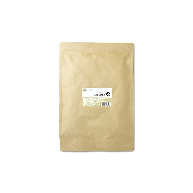 Black Bean Tea, Domestically Produced, Cold Brew Tea Bag, 100%