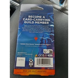 ravnica remastered Draft Pack