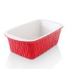 KOOV Ceramic Loaf Pan for Baking Bread, 9 x 5