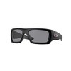 Oakley OO9253 Sunglasses Bundle: OO 9253 925311 Matte Black and