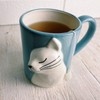 Sun Art SAN2754-1 “Rabbits” Kissing Pair of Mugs, 11.2 fl.
