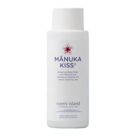 Sven's Island Manuka Kiss Body Wash, 400ml