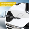 Goholy Car Front Bumper Tow Hook Cover Compatible with Volvo