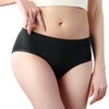Premier TH23S-2S Sanitary Panties, 360° Stretch, Fits Napkins with Wings,
