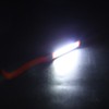 MUNEFE COB LED Flashlight, Pocket Work Light, Magnetic Work Light,