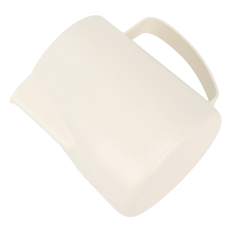 Coffee Milk Frothing Cup Stainless Steel Jug Steaming Pitcher 700ml