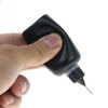 Audio Fan Liquid Bottle Needle Bottle with Needle Translucent Storage