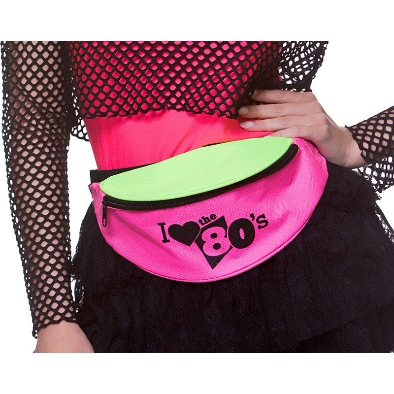 Wicked Costumes Adult Bum Bag Fancy Dress Party Accessory -