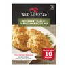 Red Lobster Rosemary Garlic Parmesan Biscuit Mix, Rosemary Garlic Herb