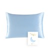 townssilk Both Side 100% 19mm Silk Pillowcase Queen Size Pillow
