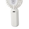 Handheld Fan 5V 3 Levels Wind Adjustment USB Charging Grille