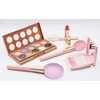 THJOPOKEEL 6 piezas Estuche Para Brochas De Maquillaje Funda Protectora
