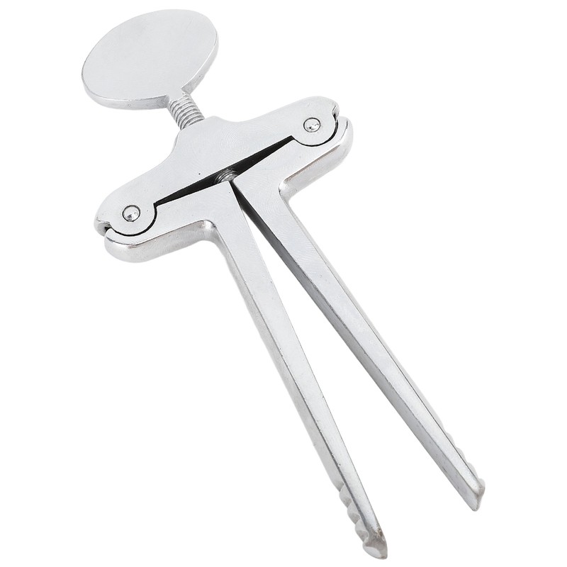 Cheek Lip Retractor T Shaped Adjust Size Stainless Steel Mouth